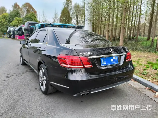 奔驰E级 2014款 E 260 L 1.8T 手自一体 豪 - 图片 4