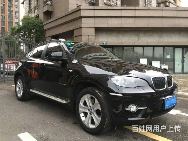 宝马X6 2011款 X6 xDrive35i 3 - 图片 1