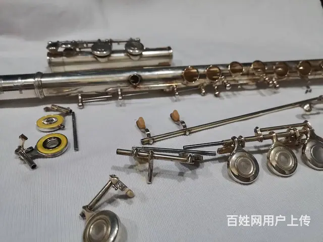 广州萨克斯维修，长笛 单簧管 小号圆号维修保养 - 图片 6