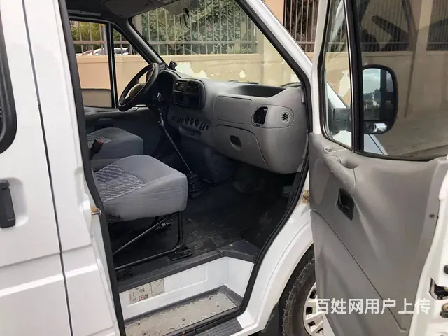 全顺经典长轴6座国四排放支持分期首付2万开走包过户 - 图片 5