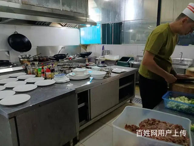 （51旺铺推荐）回新路880平新疆餐饮店+15间电梯房整体 - 图片 12