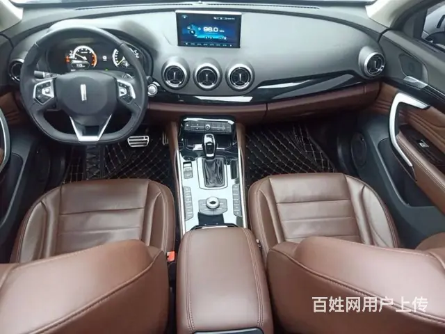 WEY VV7 2017款 VV7c 2.0T 双离合 旗舰 - 图片 5