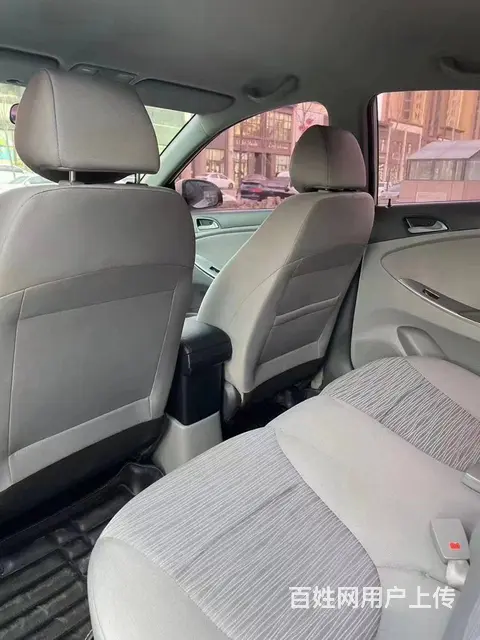 现代 瑞纳 2016款 1.4 手动 GLS 智能型 - 图片 6