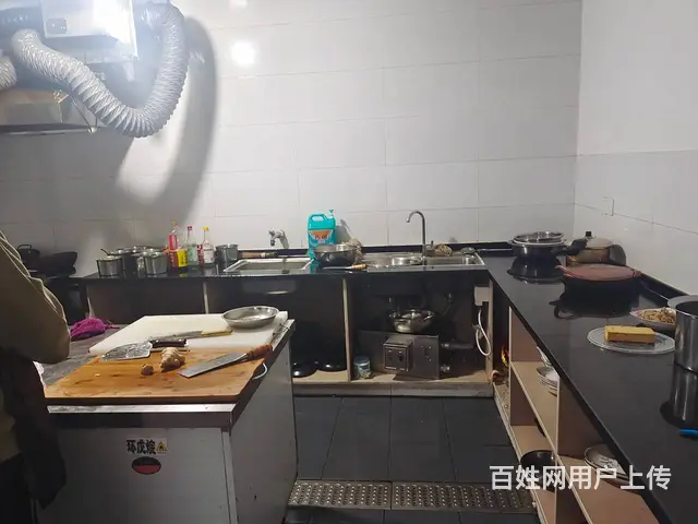 余杭崇贤营业中农家菜烧烤地锅鸡烤鱼餐馆小吃店转让 - 图片 7