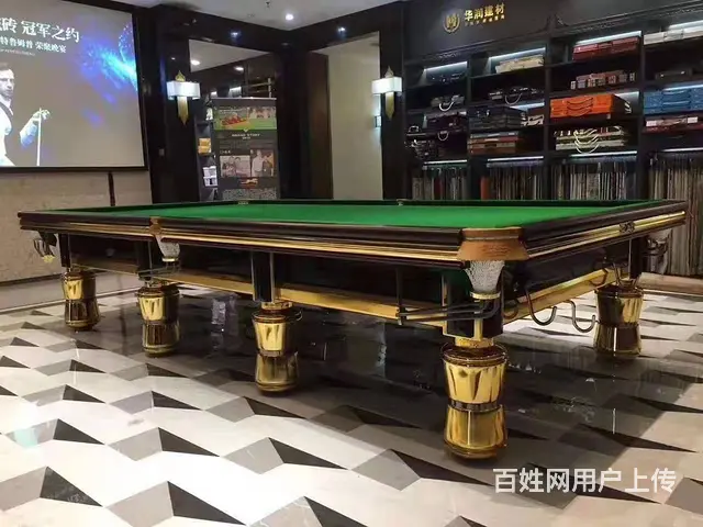 保定顺平县台球桌维修，拆装 - 图片 4
