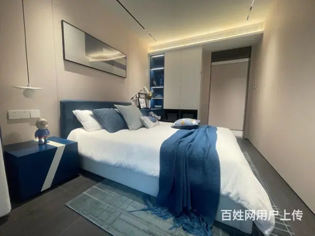 兴宇龙玺台 124平三室两卫 115万 精装交付 - 图片 6