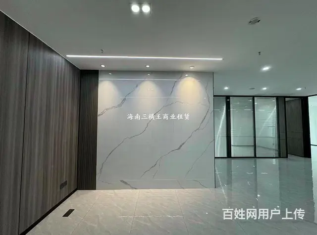 （三横王）海口甲级，国兴150平 房东急租； - 图片 2