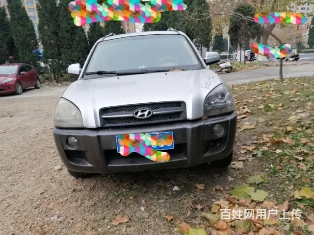现代 途胜 2006款 2.0 手动 四驱豪华型 - 图片 5