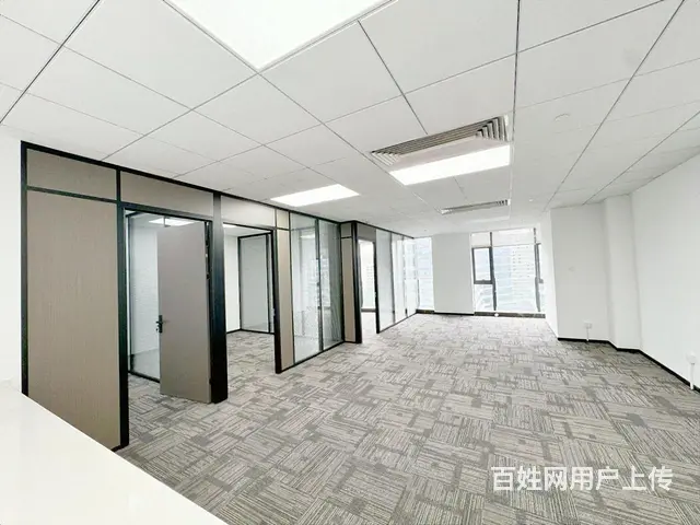 东站西子国际，精装出租90至800方，大小都有，商圈覆盖！ - 图片 1