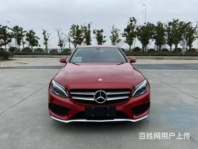 奔驰 奔驰C-Class [C级] 2016款 C 200 - 图片 2