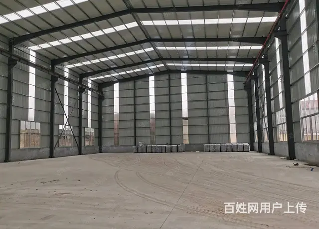 （诚速）租全新厂房车间环境好带行吊可环评国有土地交通便利 - 图片 2