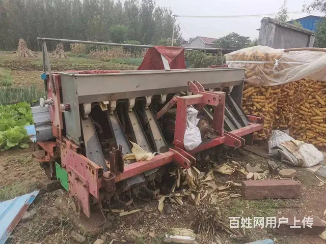 河南豪丰播种机 - 图片 1
