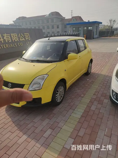 铃木 雨燕 2012款 1.3 手动 超值版 - 图片 1