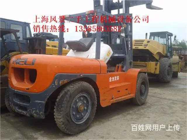 江浙沪二手叉车市场， 电动叉车/柴油叉车，品种齐全 - 图片 5