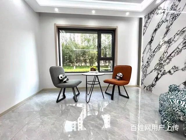 群力家园 精装 两室 拎包入住 - 图片 6