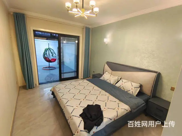 地铁房 清凉新村 送阳光房大院，豪华装修 - 图片 3