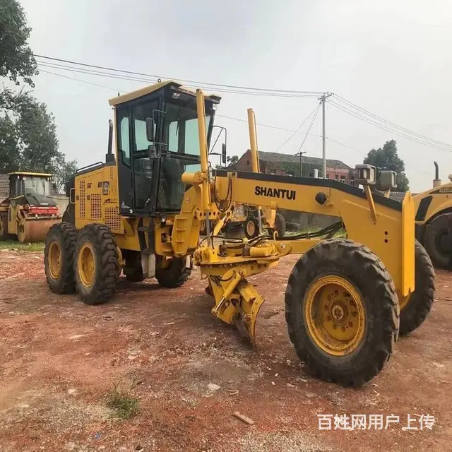 出售二手压路机 装载机 平地机 推土机 叉车 挖机 - 图片 8