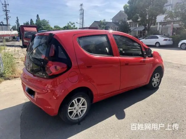长安 奔奔 2012款 奔奔MINI 1.0 手自一体 时尚 - 图片 4