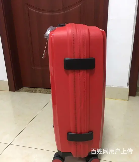 【搞定了！】《银行积分兑换》意大利鸳鸯 20寸拉杆箱,全新进 - 图片 4