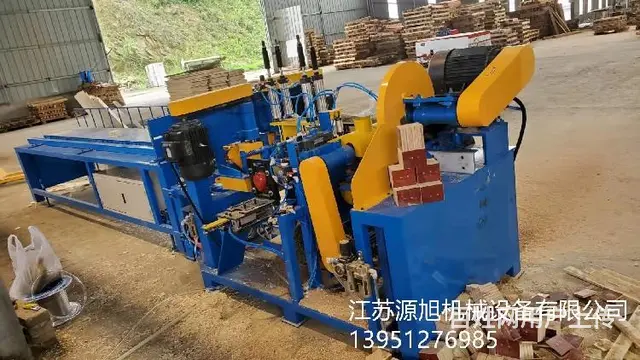 浙江全自动脚墩打钉机 - 图片 5
