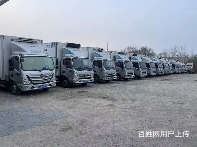 22年年福田 高栏/栏板 多年份 多台可选 - 图片 8