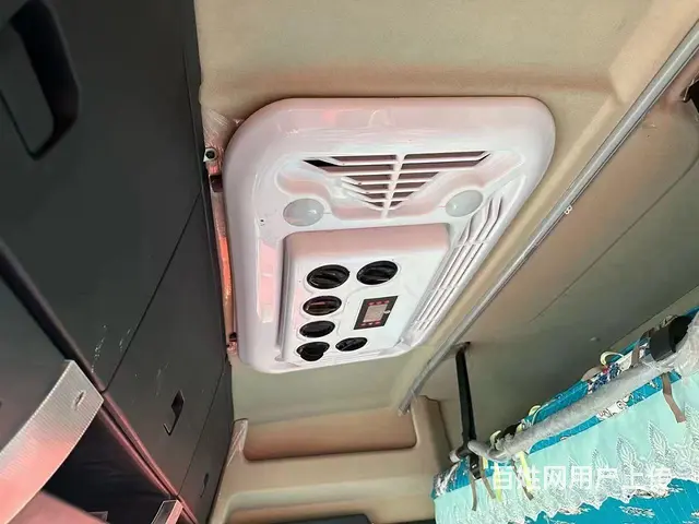 20年8月汕德卡国5车况精品手动挡带驻车空调。 - 图片 7