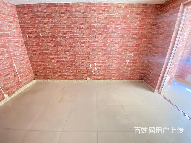 南阳安居北区一楼全屋地热51平南北通透一室14.5万包过户 - 图片 5