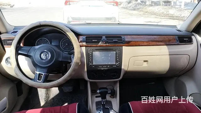大众 宝来 2013款 1.6 手自一体 豪华版 - 图片 3