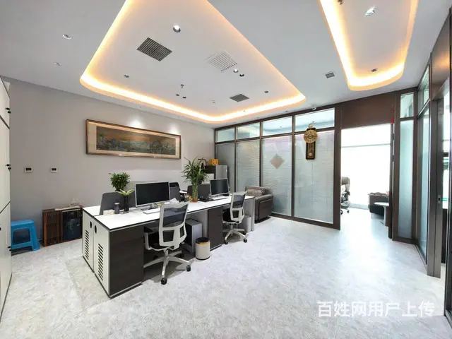 长白丨汇锦金融丨150㎡丨精装丨中海 中土 华润丨地铁附近 - 图片 8