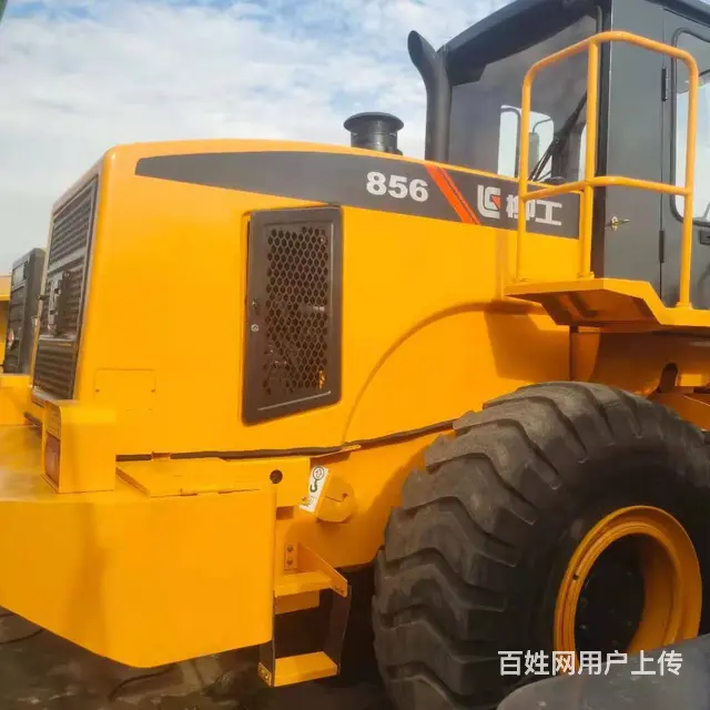 柳工50二手装载机 二手装载机交易市场 - 图片 9