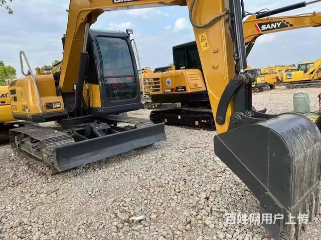 精品二手挖机徐工75低价转让原厂质保全国包送可分期 - 图片 9