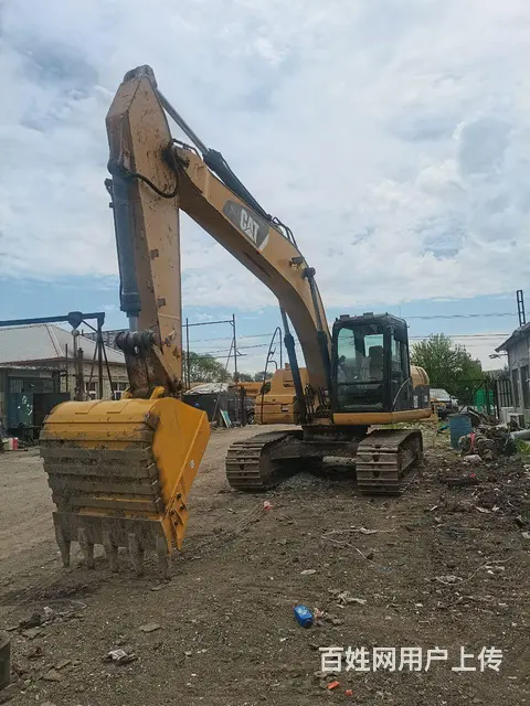 卡特320d - 图片 1