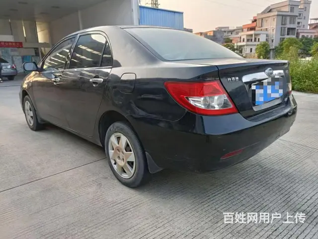比亚迪F3 2011款 1.5 手动 白金版 GL-i 舒适 - 图片 5