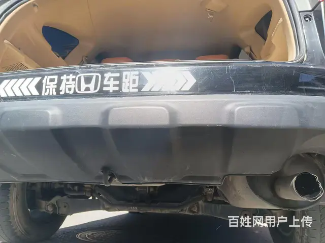 【搞定了！】本田CR-V 2010款 2.0 自动 EXi - 图片 6