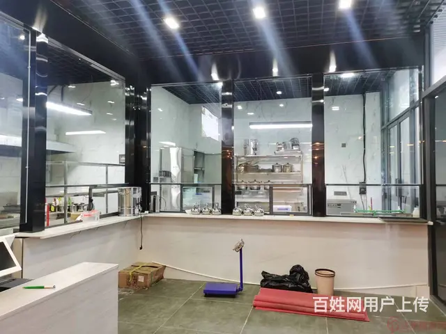 （达州铺源网）南外一新国际对面150㎡餐饮店转让 - 图片 3
