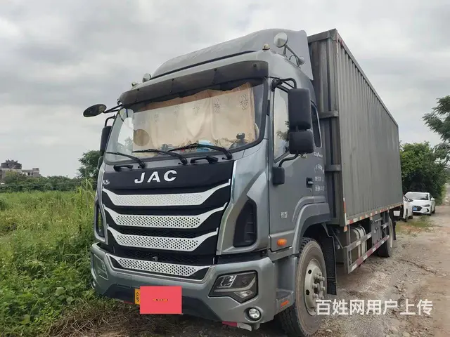 【搞定了！】江淮格尔发 厢式货车 国5 - 图片 5