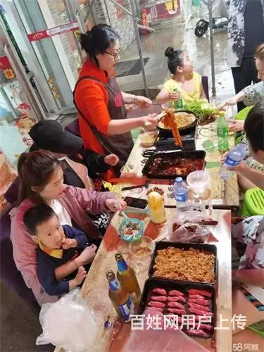 连锁火锅食材试吃超市出兑，火锅杯外卖店出兑 - 图片 7