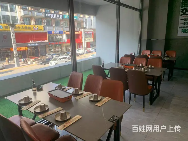 道里爱建路特色烧烤店出兑 餐馆出兑 - 图片 2
