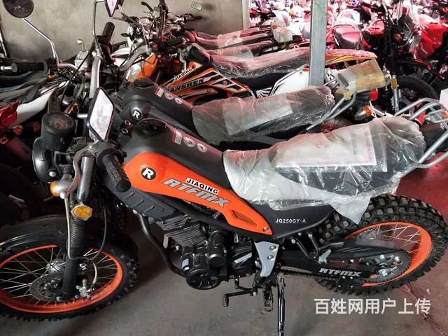 亏本甩卖各品牌摩托车，品牌齐，现车销售，价格低 - 图片 12