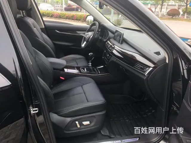 汉腾X7 2016款 1.5T 手动 旗舰型 - 图片 9