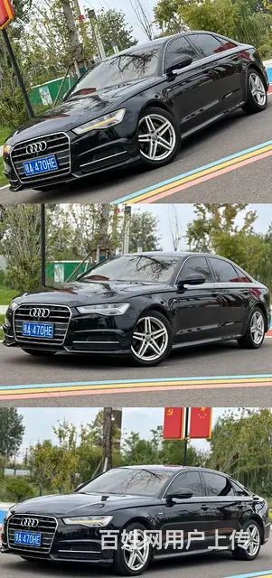 【搞定了！】奥迪A6 2018款 A6L 2.5FSI 无级 - 图片 4