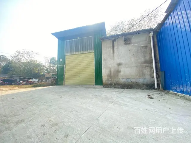 (房东直租)劳动路，东六路辅道旁100平仓库出租，层高6米 - 图片 3