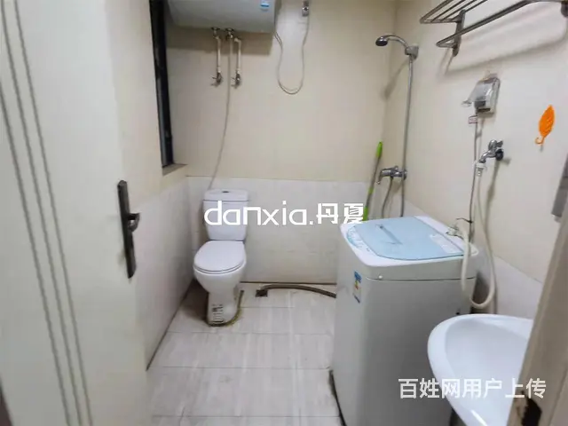 紧邻海沧 圣.地亚哥 单间 向阳大阳台  拎包住 - 图片 4