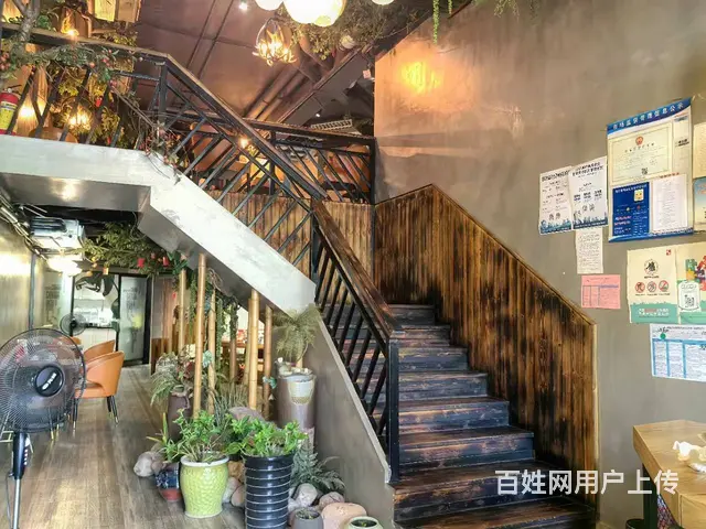 （老板本人）梅溪湖高档临街精装茶楼优价转让 6768 - 图片 3