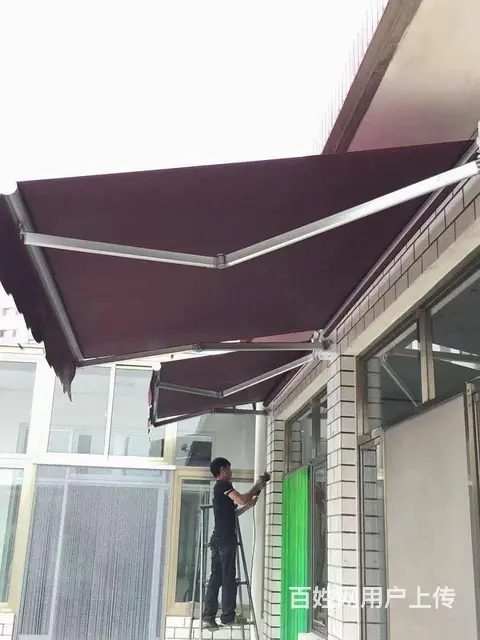 专业PVC堆积门，快速门，卷帘门，电动门，感应门 - 图片 4
