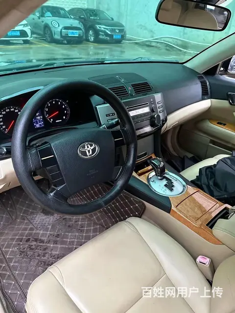 丰田 锐志 2007款 2.5V 手自一体 天窗版 - 图片 11