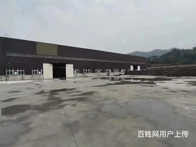 巴南一品创业园1.5万平米场地，450平米厂库房出租 - 图片 3