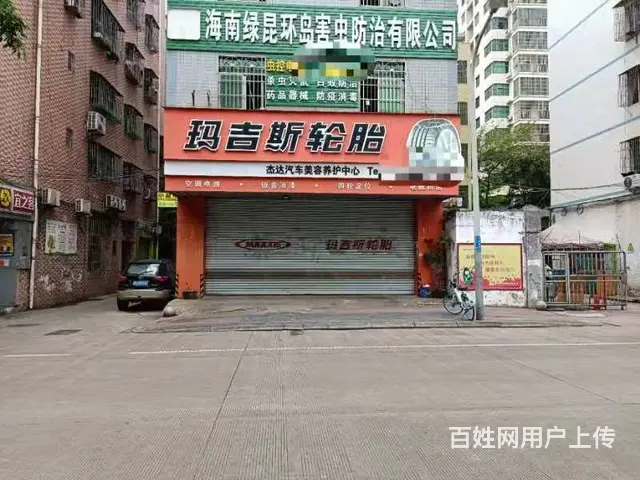 （51旺铺推荐）府城振兴路临街铺面300平房东直租 - 图片 1