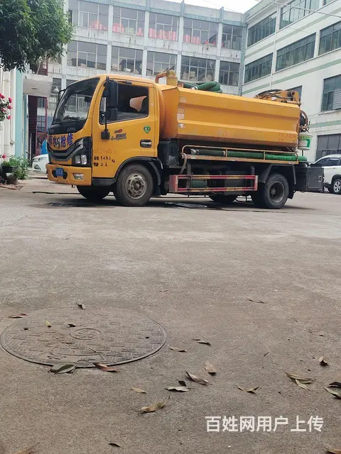 专专业抽化粪池~抽污水池~疏通下水道 - 图片 2