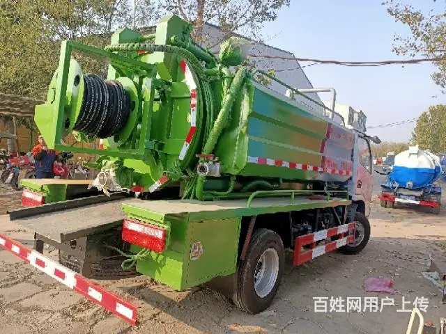 吸粪车，三轮吸粪车，三方吸粪车，二手吸粪车 - 图片 2